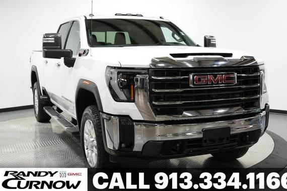 GMC SIERRA HD 2024 1GT49NEY2RF202075 image
